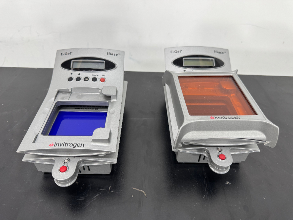 Image of Invitrogen E-Gel iBase + Safe Imager Gel Systems – Real-Time, Qty 2